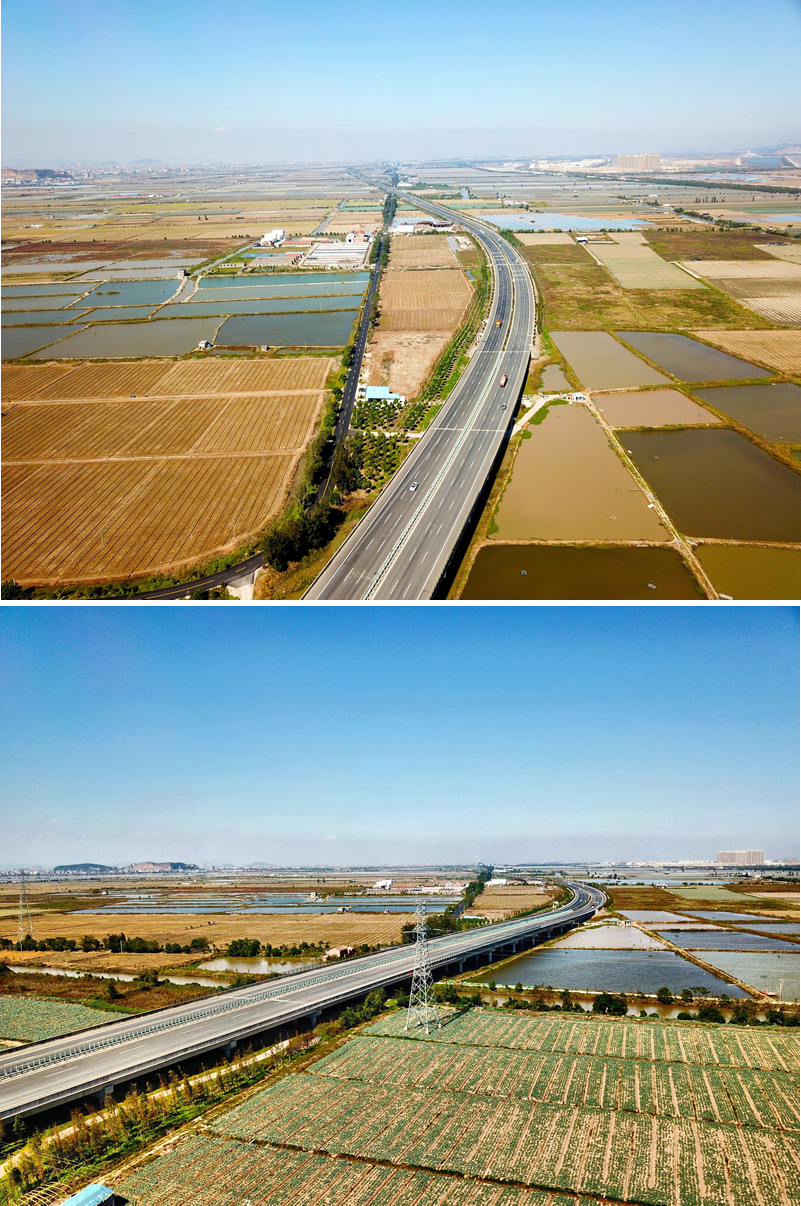 75省道南延椒江二橋至溫嶺松門段工程溫嶺段路面第2施工標段